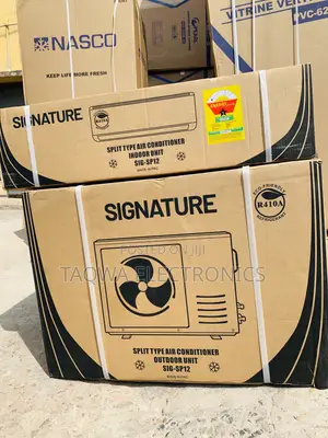 Fine- Signature Split Air Conditioner