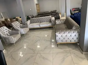 Sofa Set 3+2+1+1(Turkey Made)