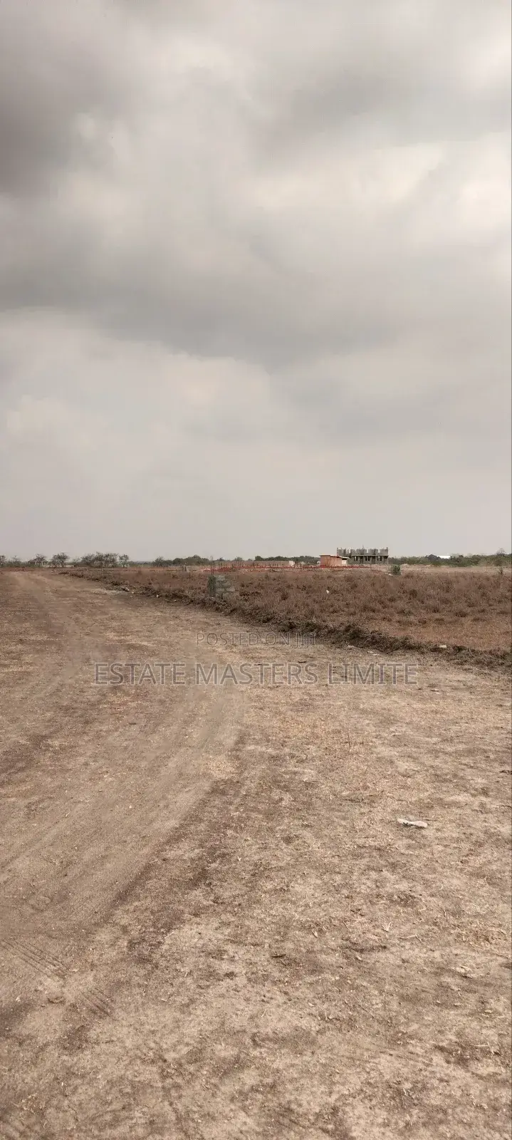 Own a Land Close to the Beach at Ningo Prampram