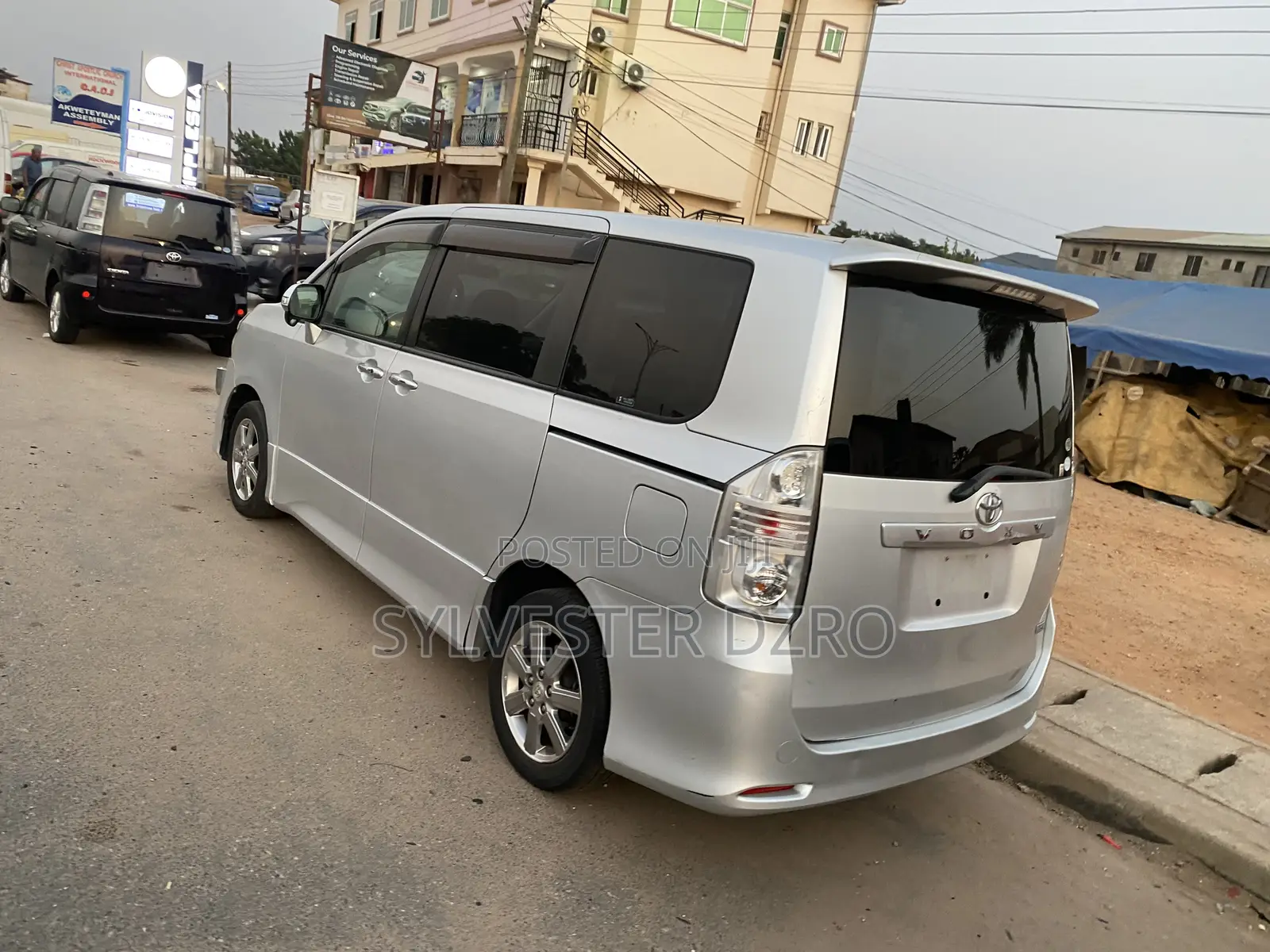 Toyota Sienta 2014 Black