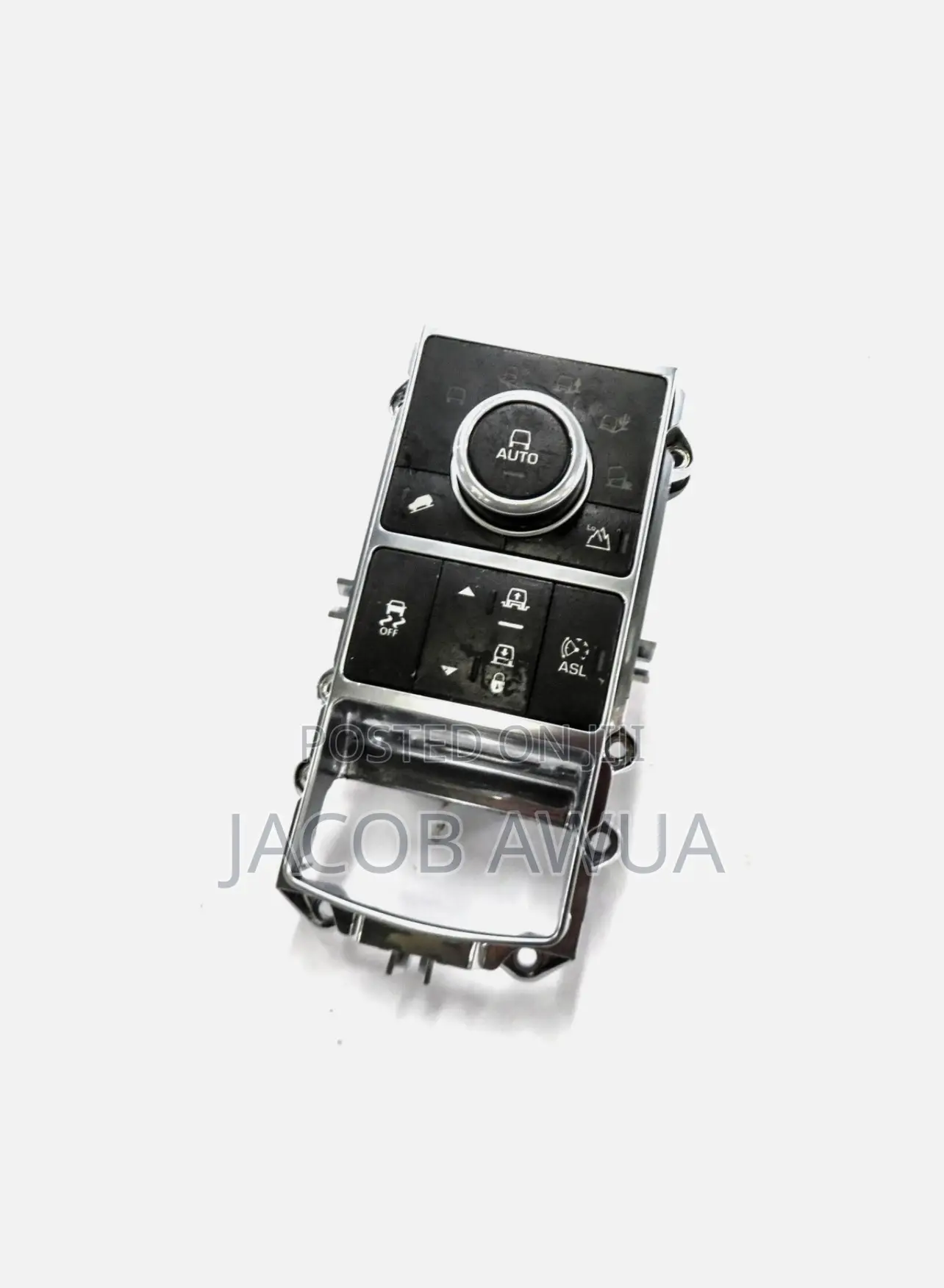 Range Rover Terrain Unit Control Switch