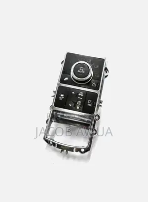 Range Rover Terrain Unit Control Switch