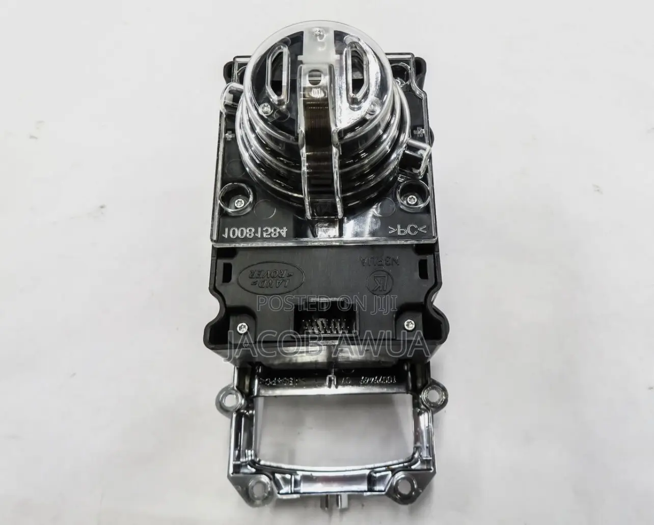 Range Rover Terrain Unit Control Switch