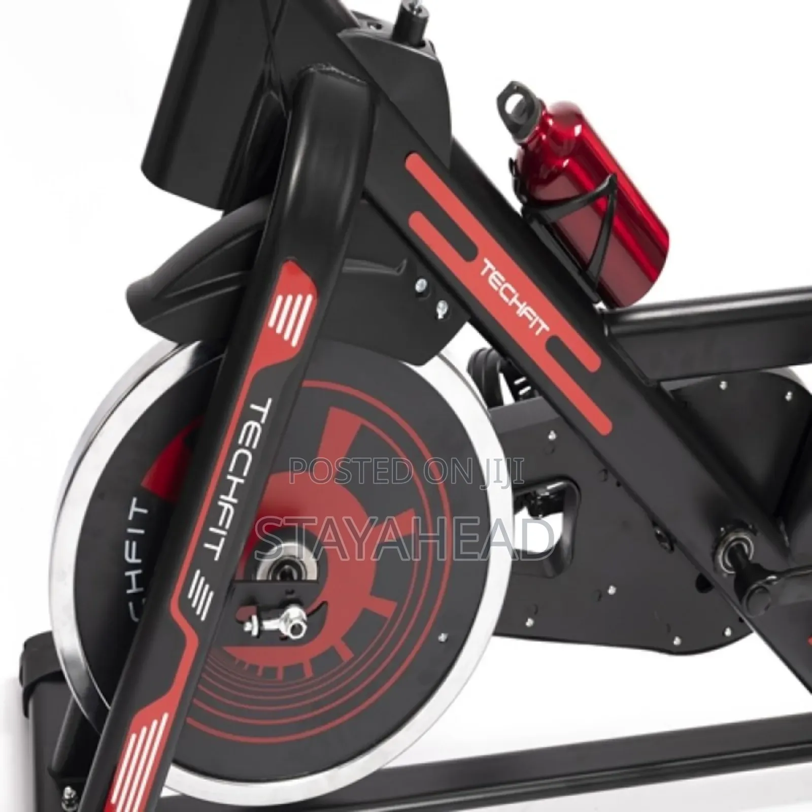 Spin Bike – High-Performance Home Workout Machine