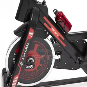 Spin Bike – High-Performance Home Workout Machine