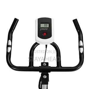 Spin Bike – High-Performance Home Workout Machine