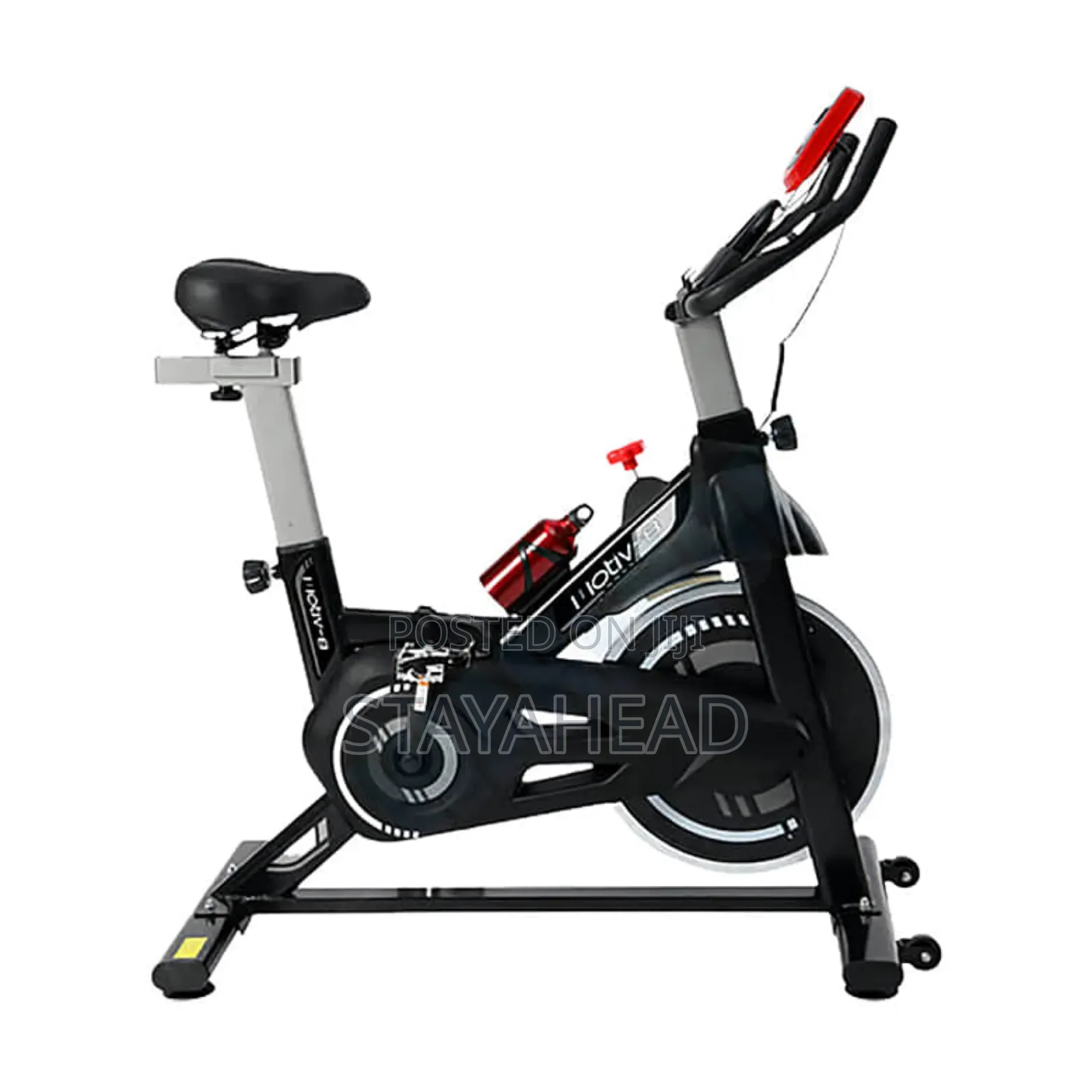 Spin Bike – High-Performance Home Workout Machine