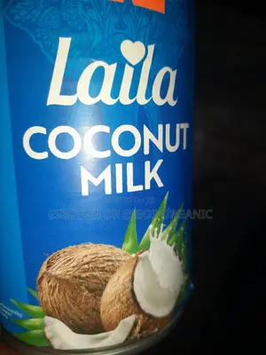Photo - Laila Coconut Milk