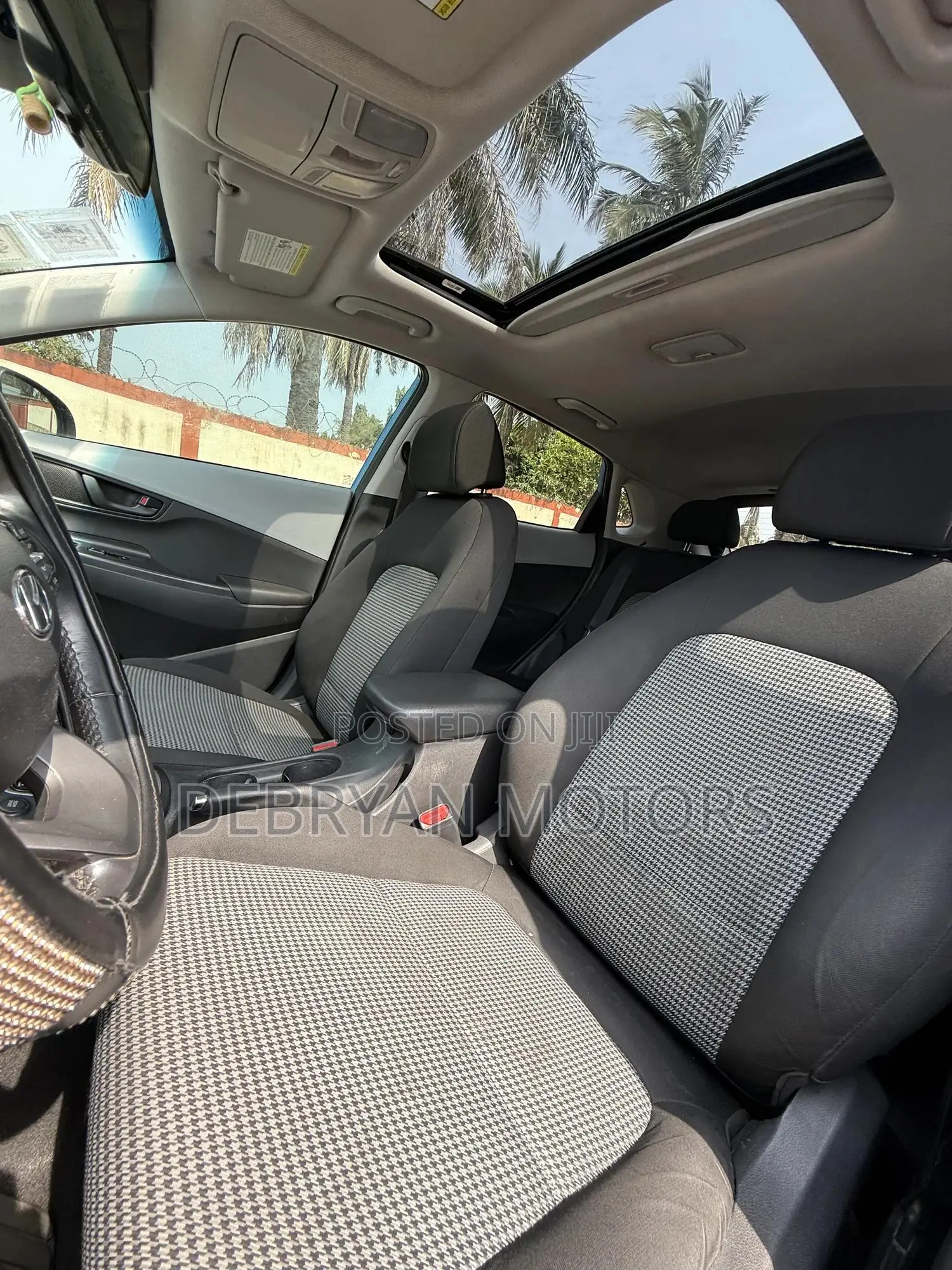 Hyundai Kona 2019 Blue