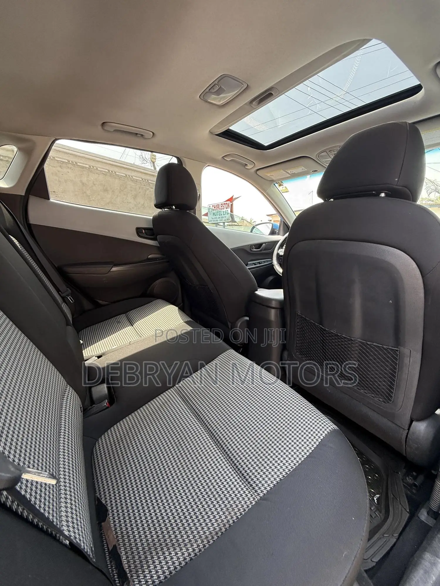 Hyundai Kona 2019 Blue