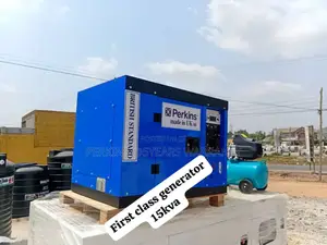 Upgrade to the Ultimate 18kva 20000wats Diesel Silent Genera