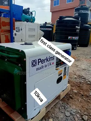 Ultimate Silent Generator 10kva 13000wats Silent Diesel Gene