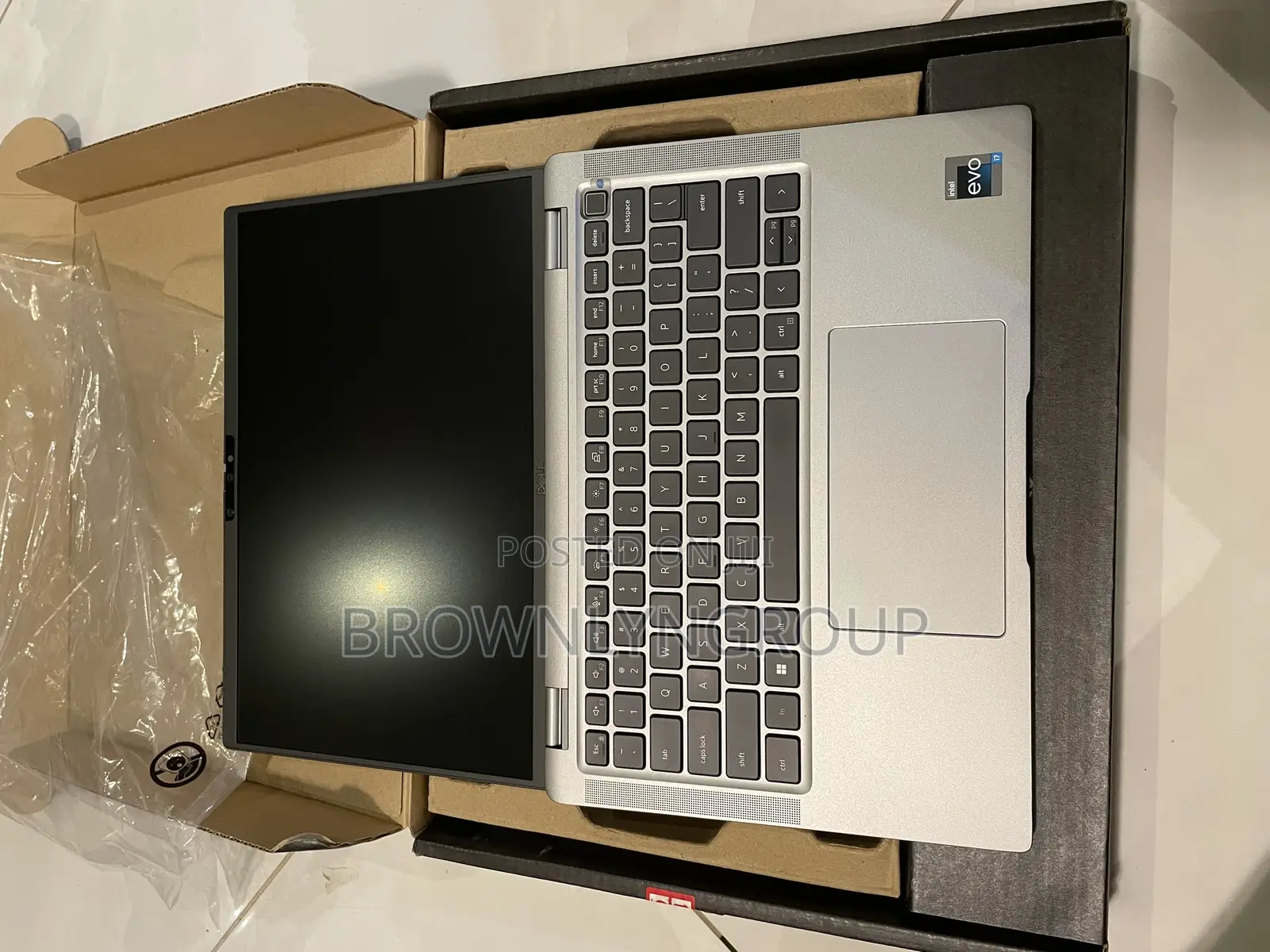 New Laptop Dell Latitude 7440 16GB Intel Core I7 SSD 512GB