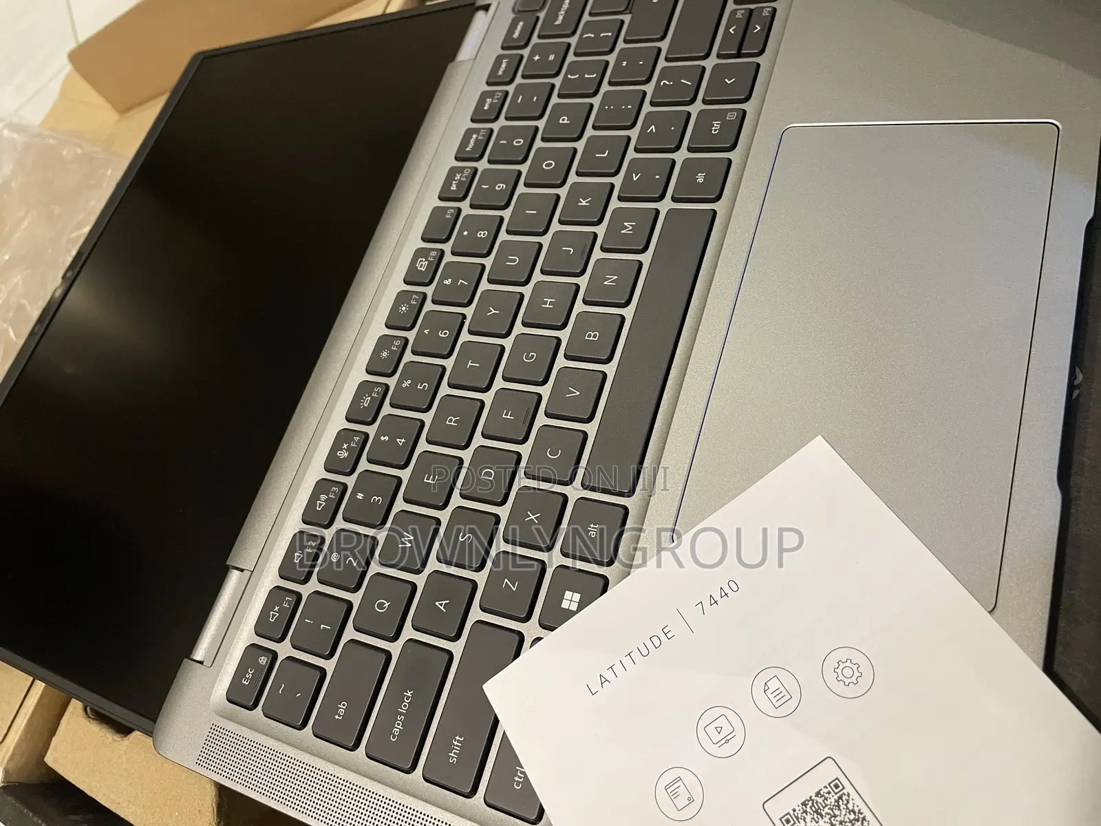 New Laptop Dell Latitude 7440 16GB Intel Core I7 SSD 512GB