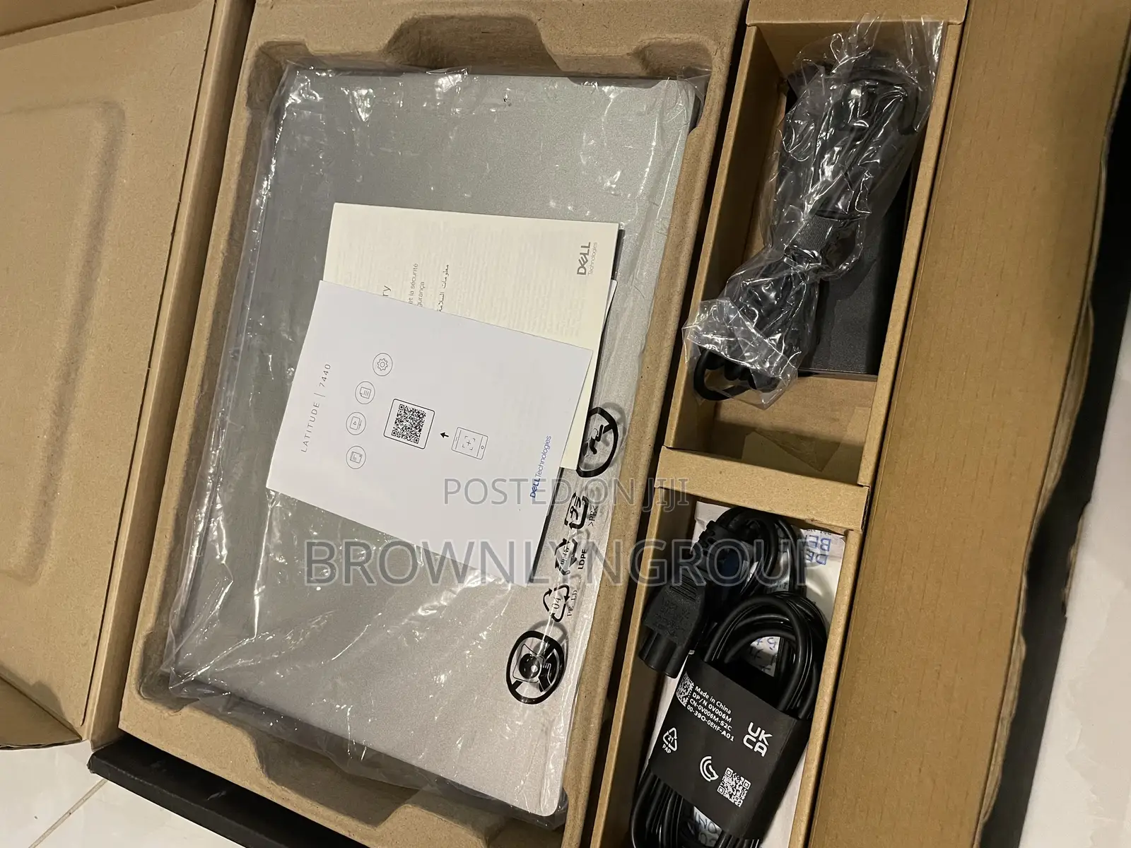 New Laptop Dell Latitude 7440 16GB Intel Core I7 SSD 512GB