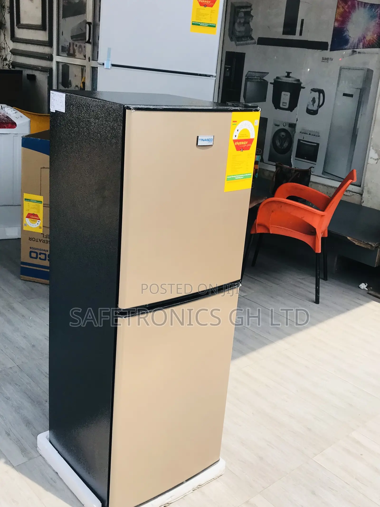 Buy Gold Bottom Mount Double Door Nasd2-18fl Nasco