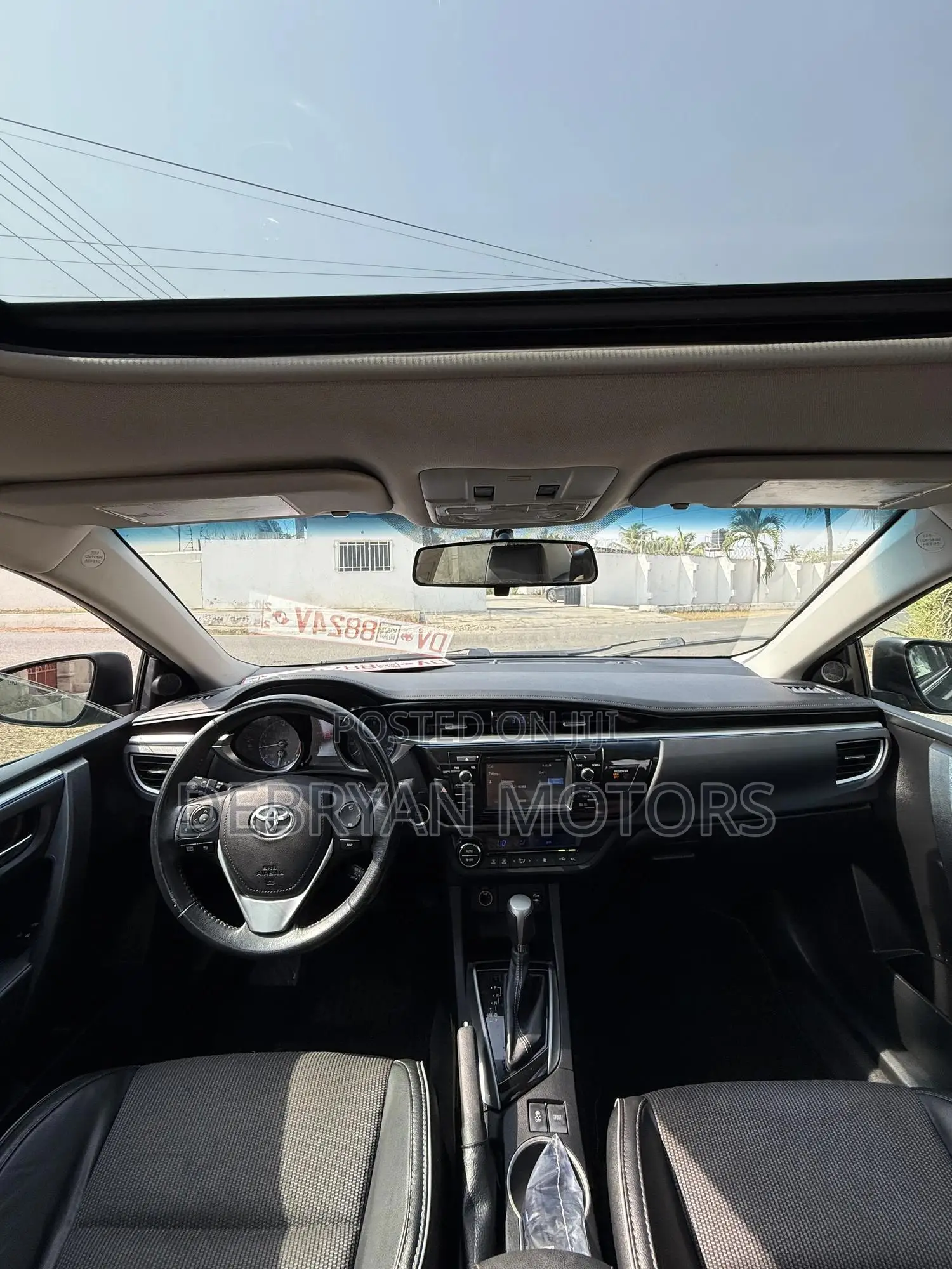 Toyota Corolla S 4dr Sedan (1.8L 4cyl CVT) 2016 Gray