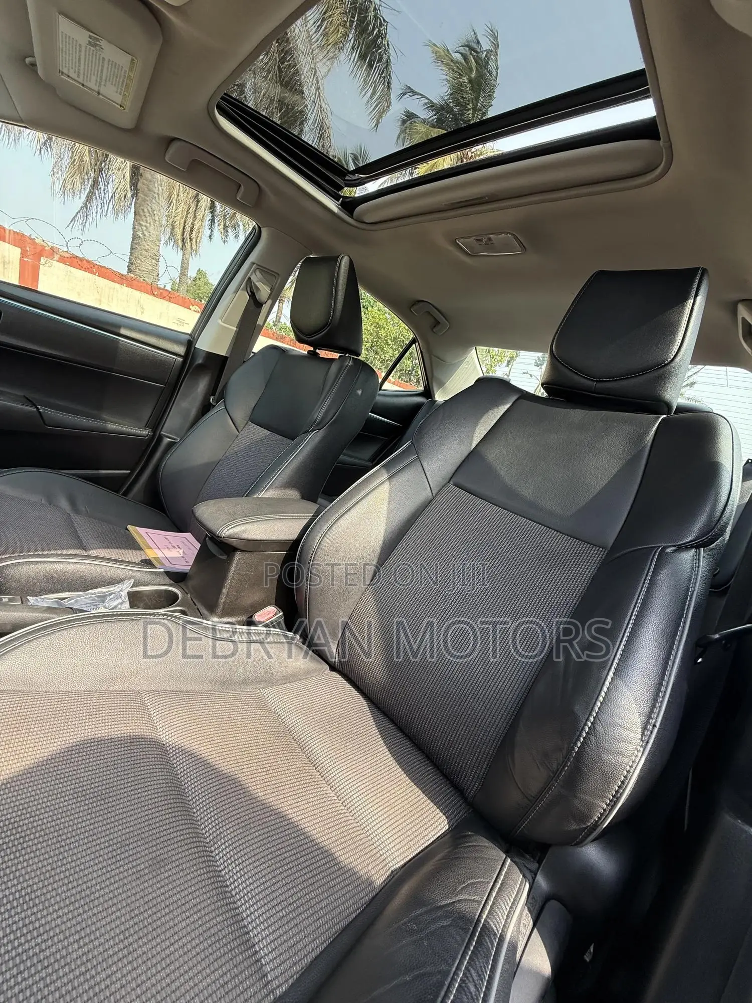 Toyota Corolla S 4dr Sedan (1.8L 4cyl CVT) 2016 Gray