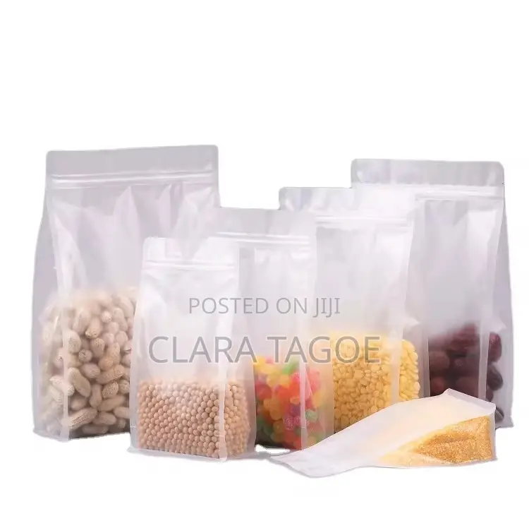 Pouches And Packaging Items