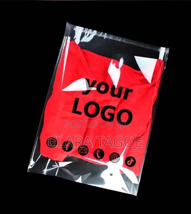 Pouches And Packaging Items