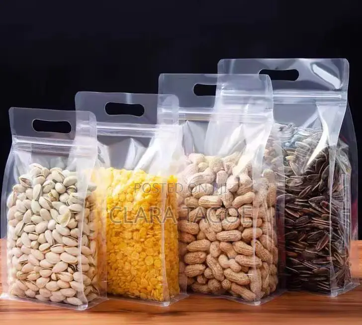 Pouches And Packaging Items