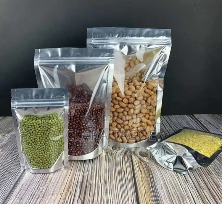Pouches And Packaging Items