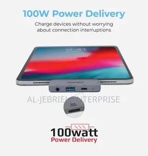Promate USB-C Multi-Port Hub