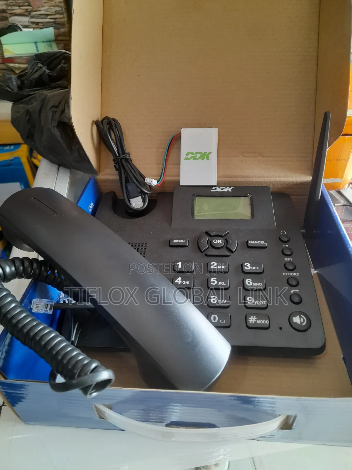 SIM Card DDK GSM Fixed Wireles Phone
