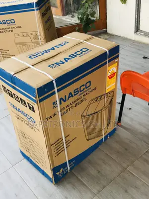 Super Best 5.0kg Topload Semiauto Nasco Washer