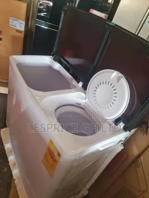 Effortless Washing With Twin Tub Washing Machine