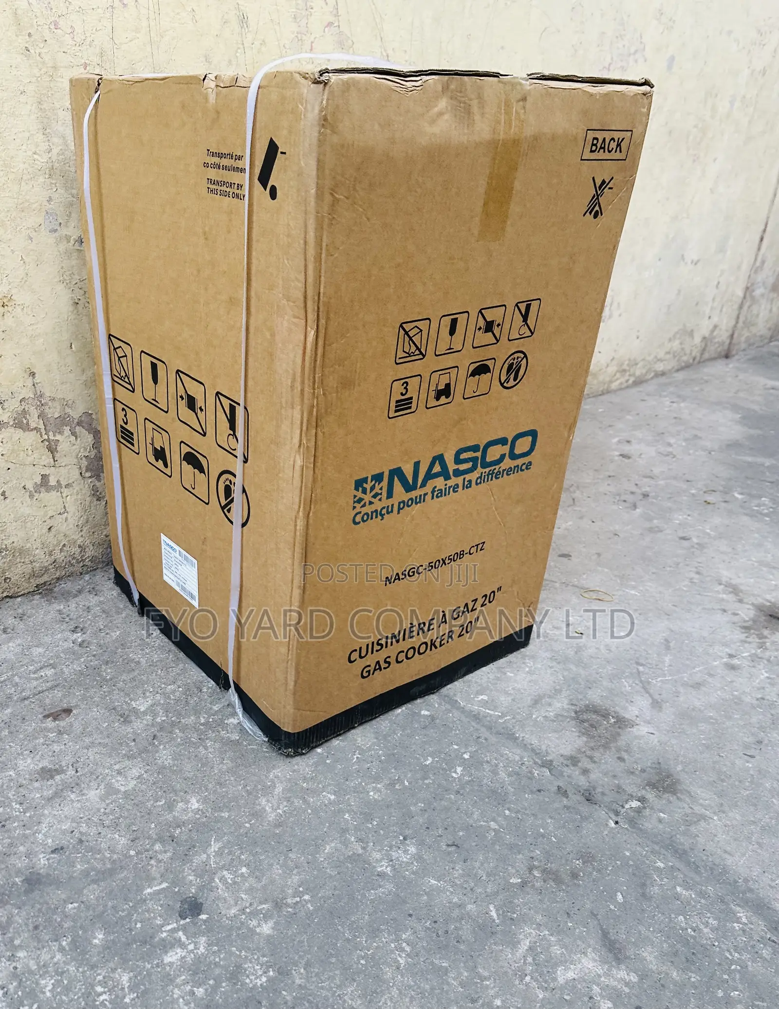 Anti Rust Body Build Nasco Top Quality 4 Burning Cooker
