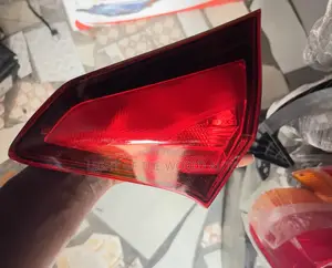 Nissan Kicks Boot Light Right Side 2018