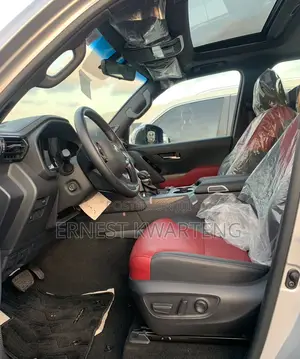 New Toyota Land Cruiser 2023 Gray