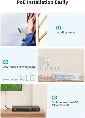 2mp HD Infrared Waterproof Video Camera With Audio Gdx11804