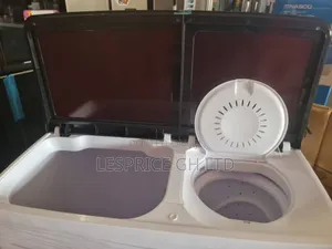 The Durable Decakila 15kg Twin Tub Washer Is in Stock