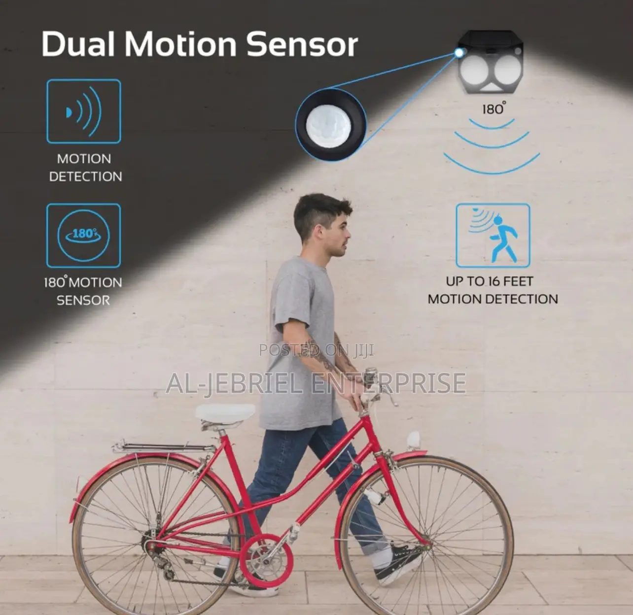 Promate Solar Light