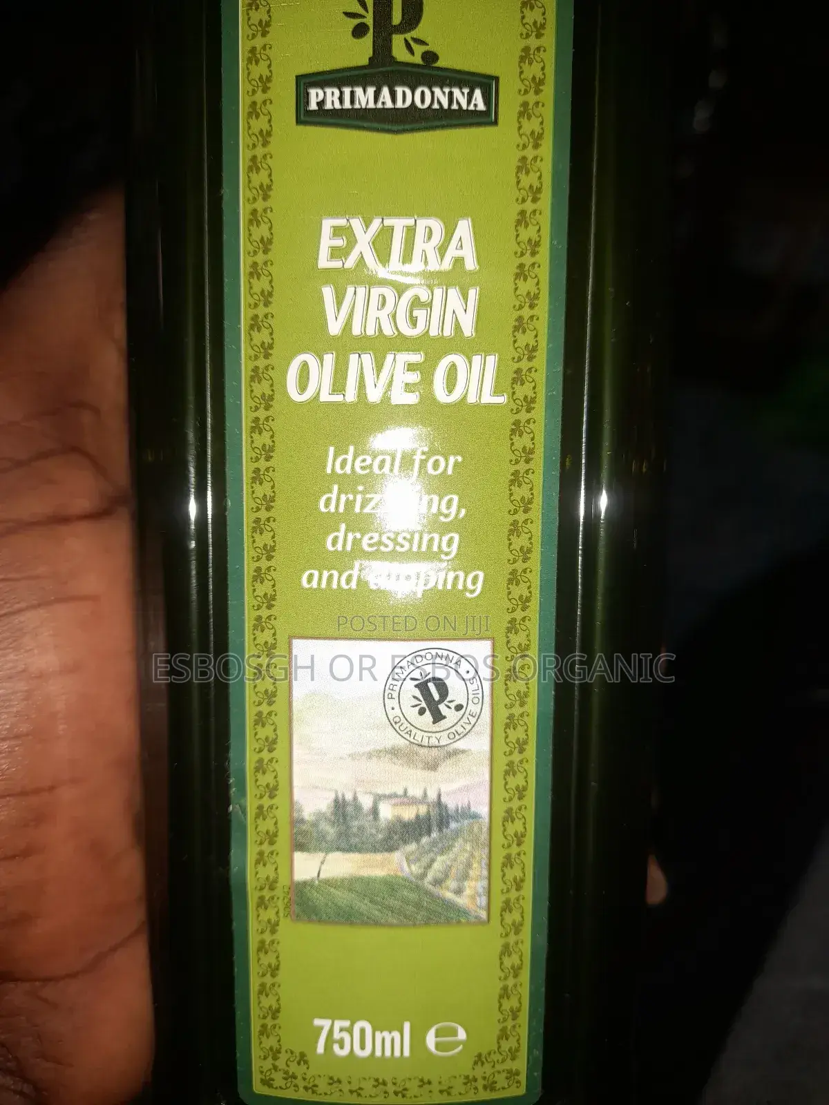 Extra Virgin Olive