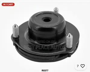 Hilux Top Mounting