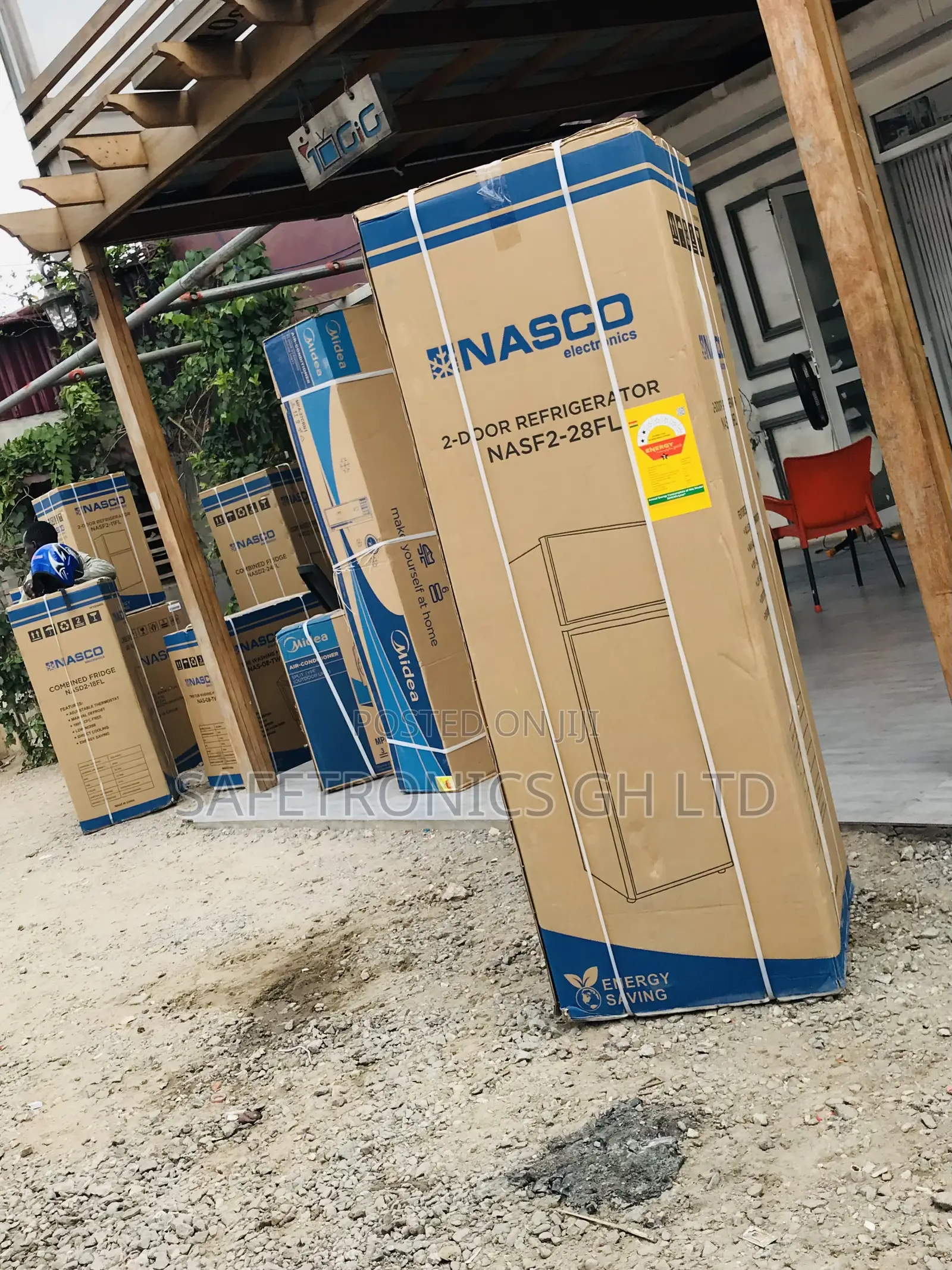 Correct Nasco Bottom Mount 197 Liters Doubledoor Nasd2-24fl