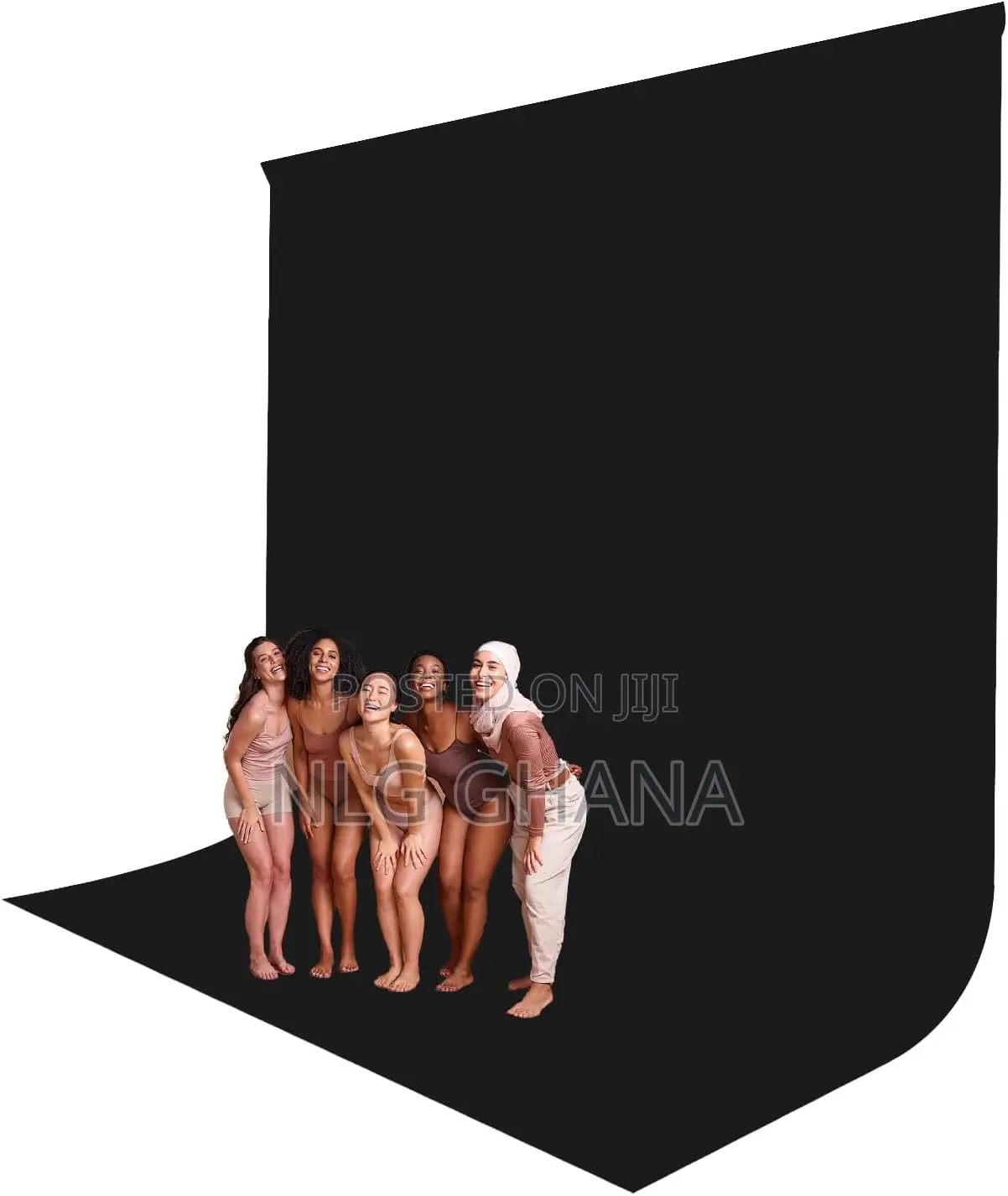 C0004155abackdrop Screen Sheet Chromakey Photograp C0004155A