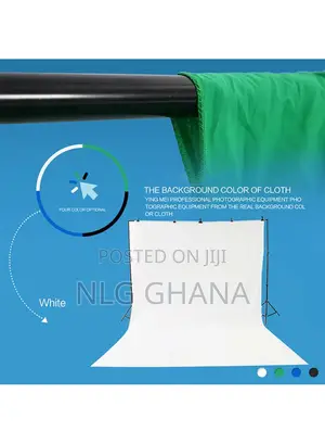 C0004155abackdrop Screen Sheet Chromakey Photograp C0004155A