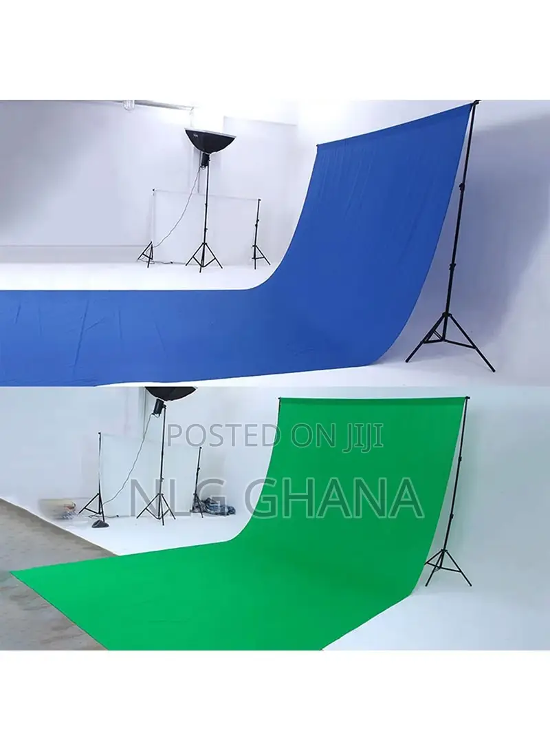 C0004155abackdrop Screen Sheet Chromakey Photograp C0004155A