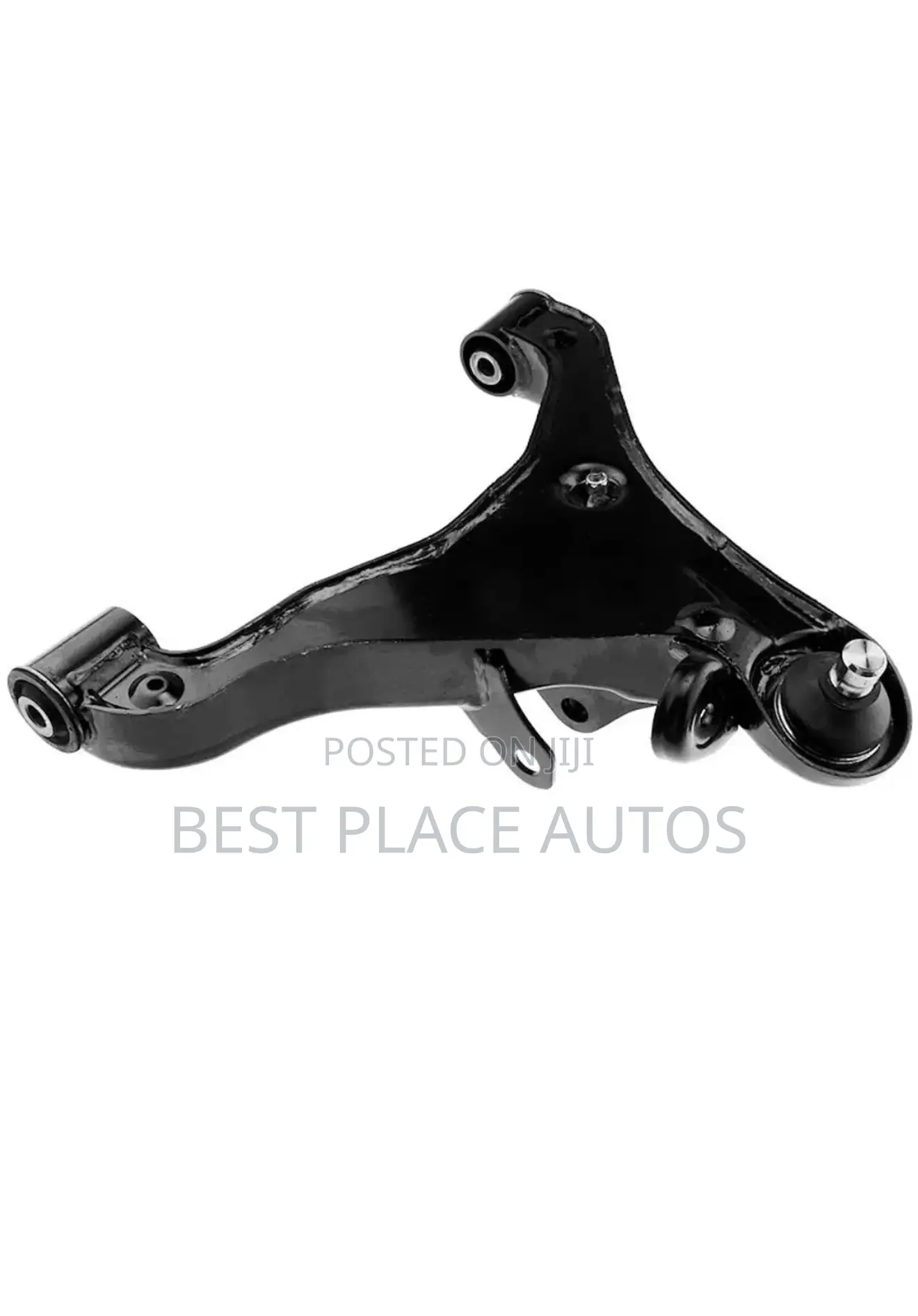 Navara Lower Control Arm Complete