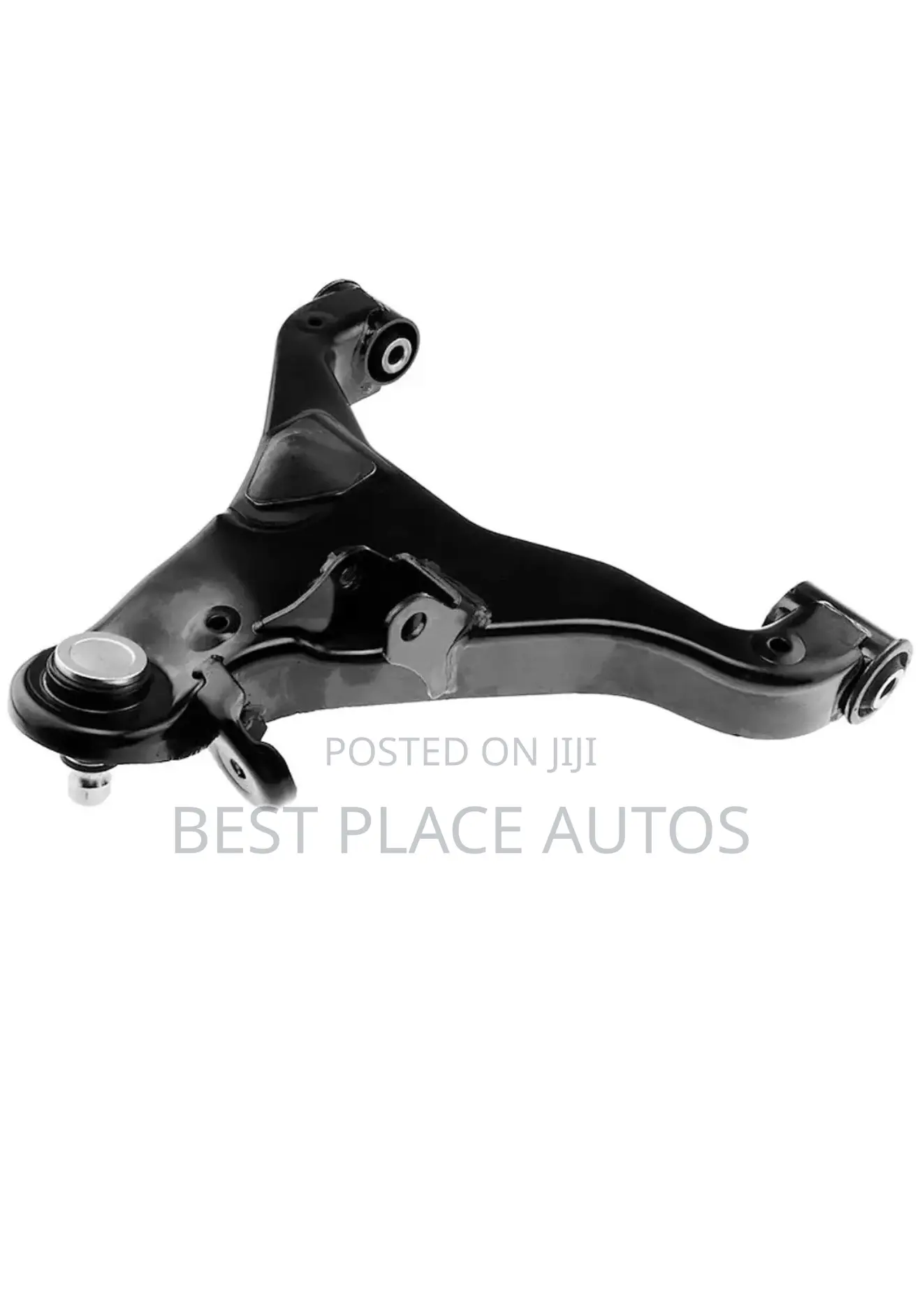Navara Lower Control Arm Complete