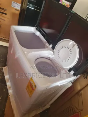 Made to Last : Decakila 15kg Twin Tub Washer