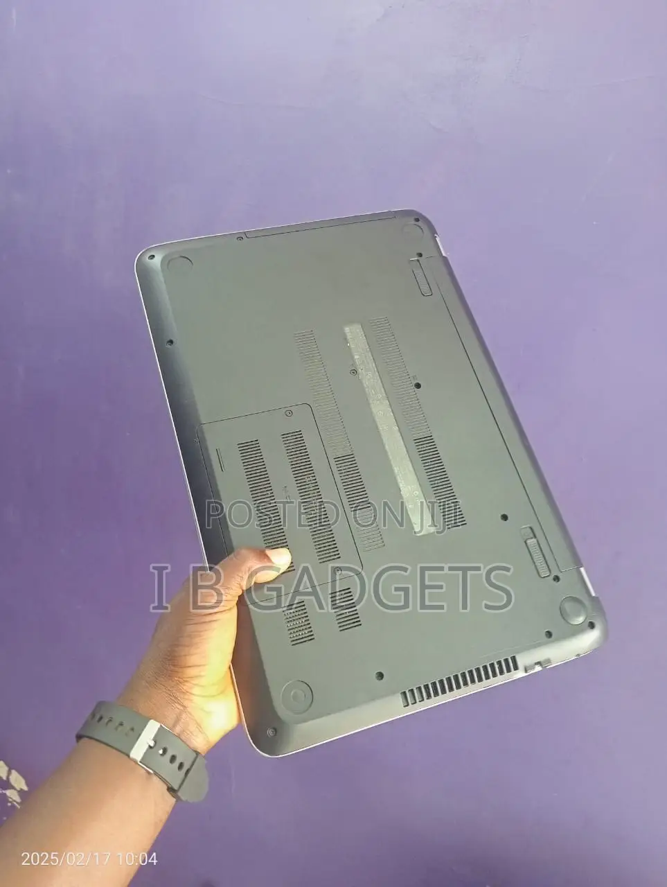 Laptop HP 15 8GB AMD A8 SSD 128GB