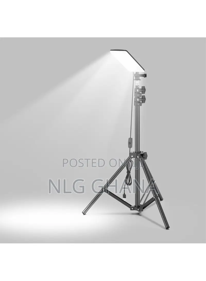 1.8M Multifunctional Outdoor Lamp USB Powered Stand Tvx12719