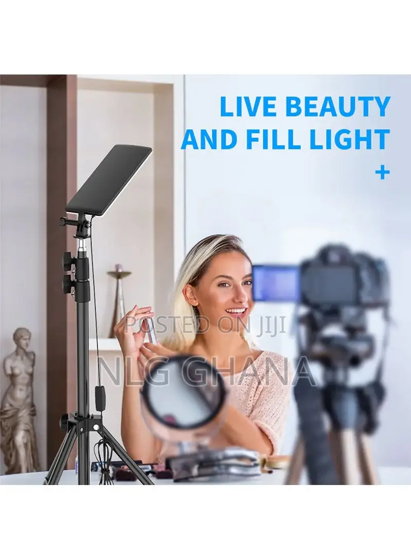1.8M Multifunctional Outdoor Lamp USB Powered Stand Tvx12719