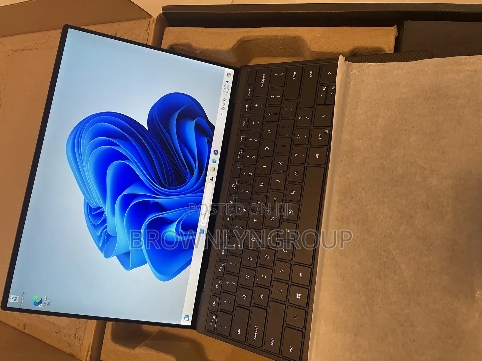 New Laptop Dell XPS 13 9310 32GB Intel Core I7 SSD 1T