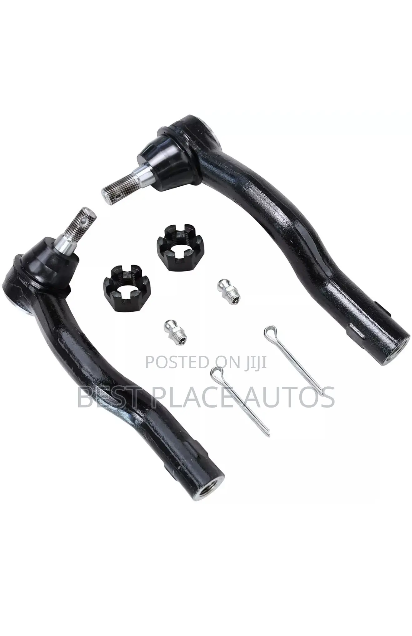 Nissan Navara Tie Rod Ends